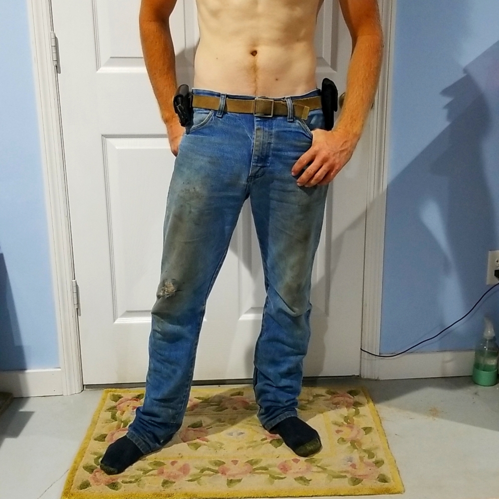 Wrangler jeans